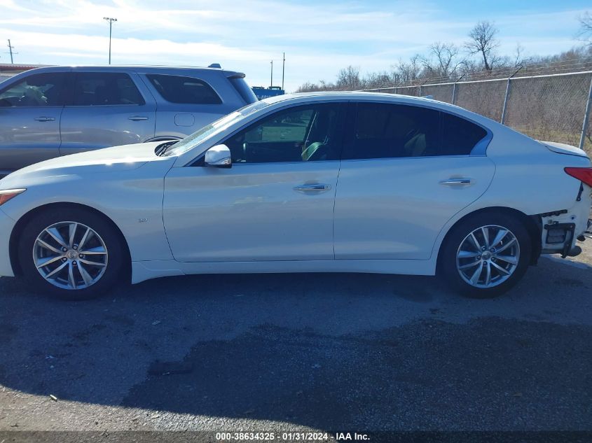 2015 INFINITI Q50 - JN1BV7APXFM344034