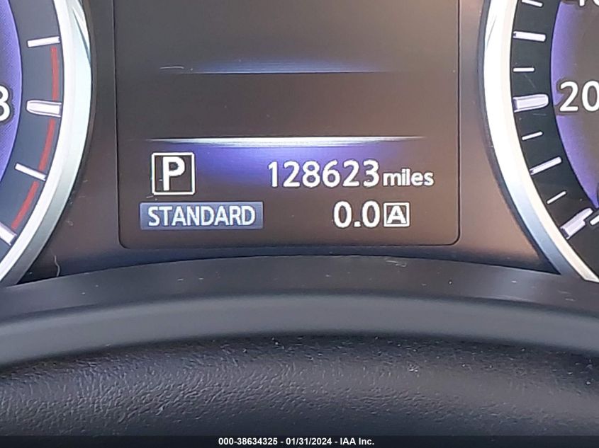 2015 INFINITI Q50 - JN1BV7APXFM344034