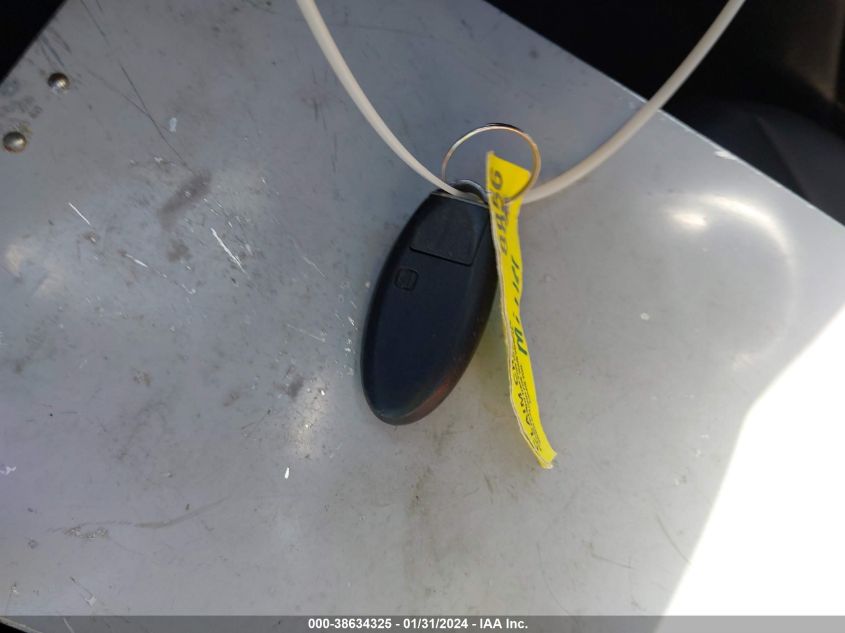 2015 INFINITI Q50 - JN1BV7APXFM344034