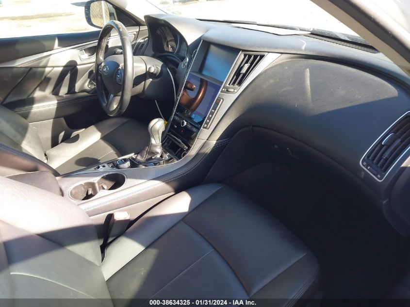 2015 INFINITI Q50 - JN1BV7APXFM344034