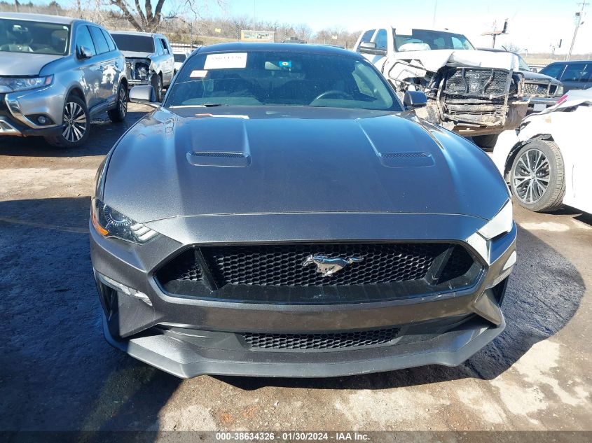 2020 FORD MUSTANG GT - 1FA6P8CF8L5186453