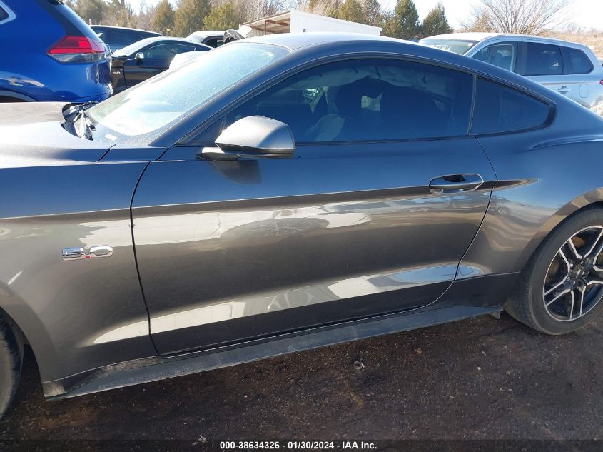 2020 FORD MUSTANG GT - 1FA6P8CF8L5186453