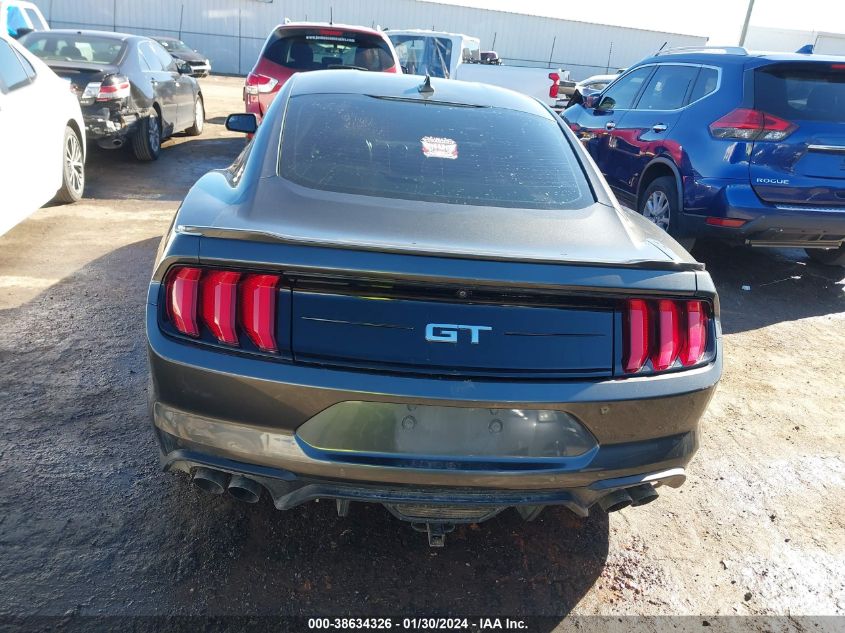 2020 FORD MUSTANG GT - 1FA6P8CF8L5186453