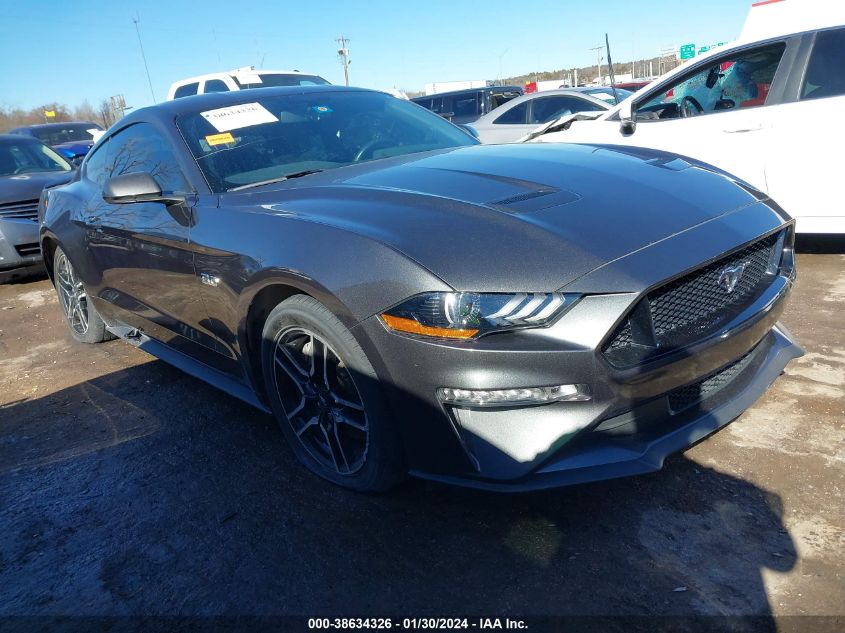 2020 FORD MUSTANG GT - 1FA6P8CF8L5186453