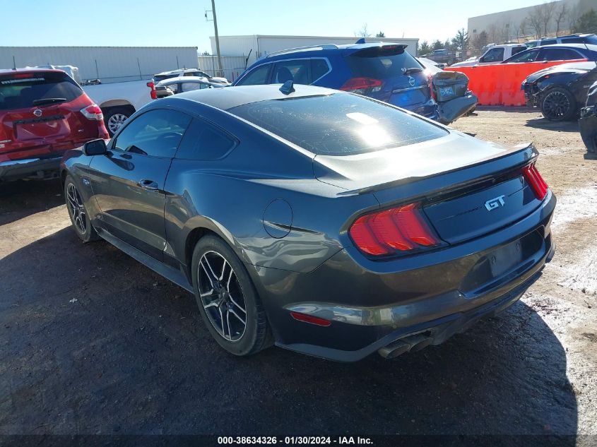 2020 FORD MUSTANG GT - 1FA6P8CF8L5186453