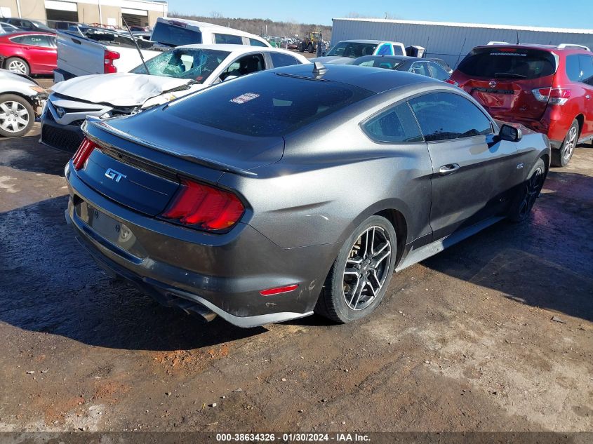 2020 FORD MUSTANG GT - 1FA6P8CF8L5186453