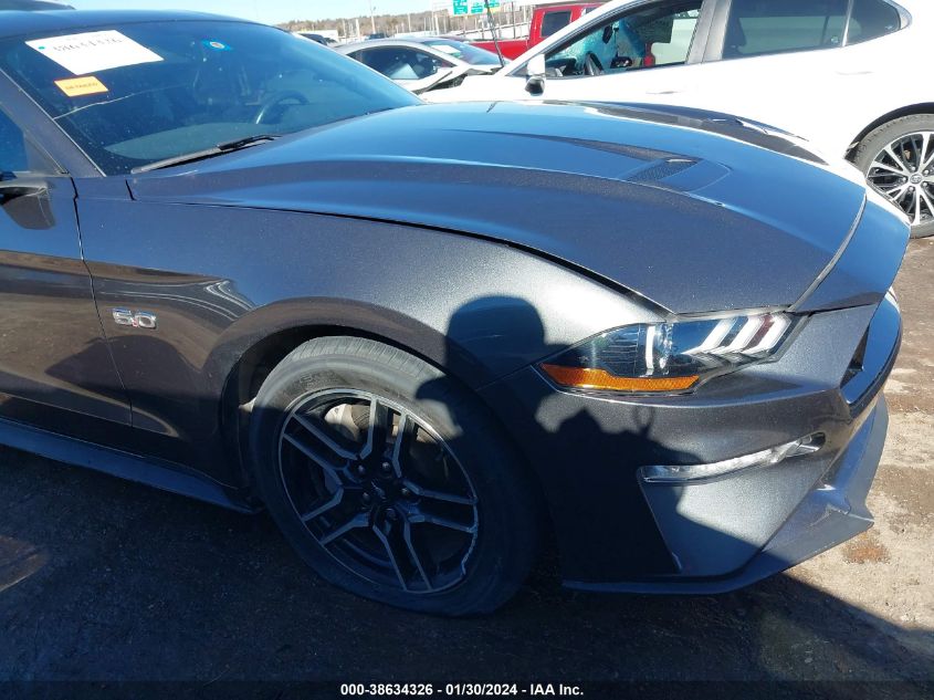 2020 FORD MUSTANG GT - 1FA6P8CF8L5186453