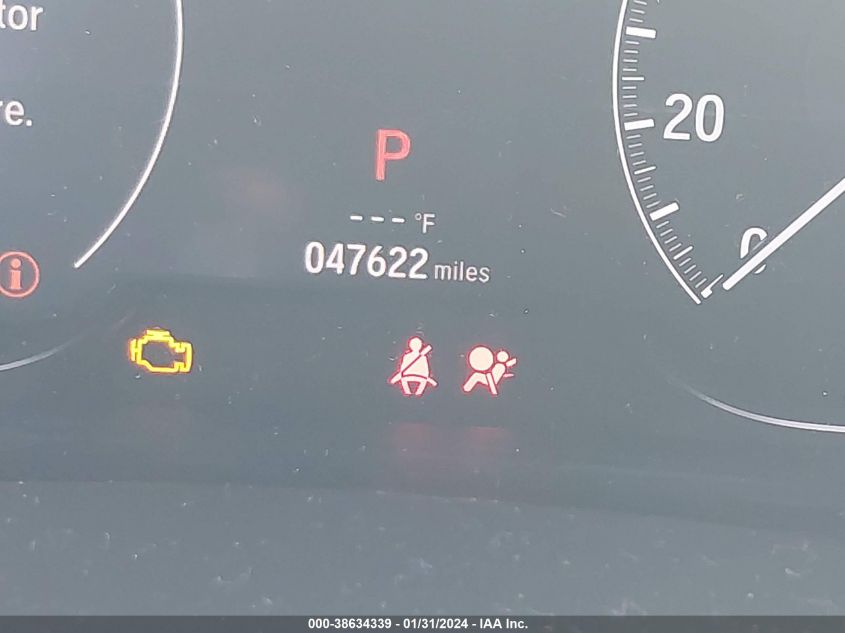 2018 HONDA ACCORD SPORT - 1HGCV1F31JA223747