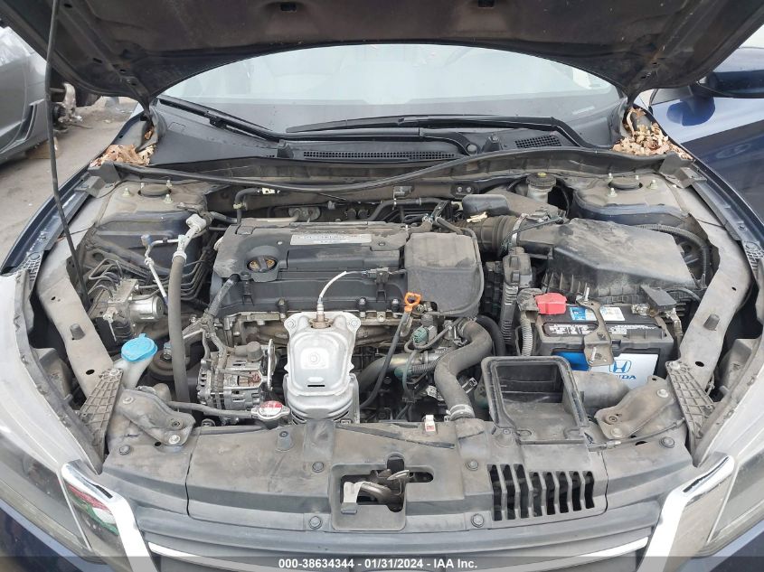 2014 HONDA ACCORD LX - 1HGCR2F30EA241446