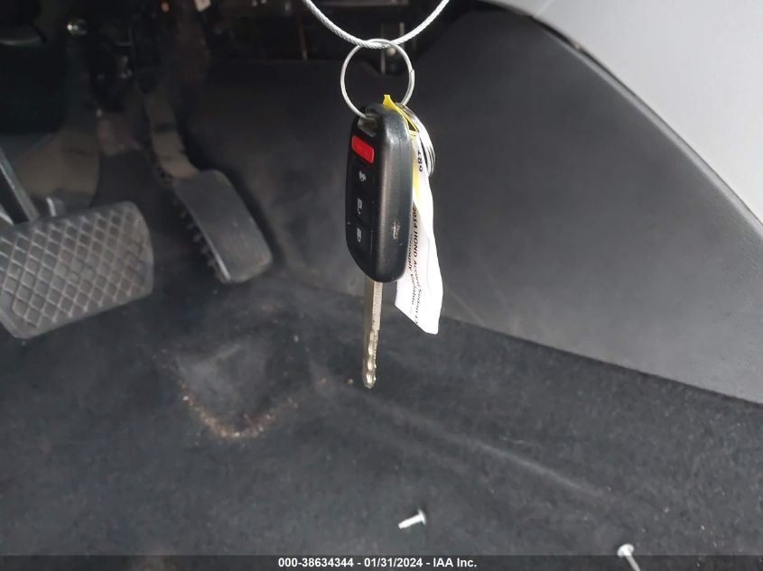 2014 HONDA ACCORD LX - 1HGCR2F30EA241446