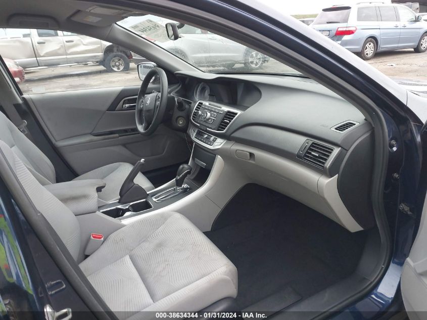 2014 HONDA ACCORD LX - 1HGCR2F30EA241446