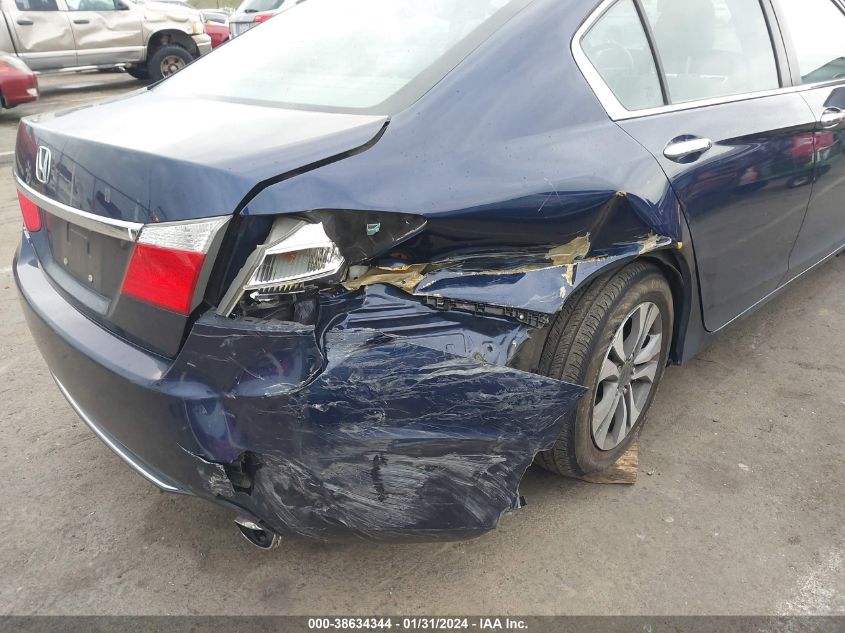 2014 HONDA ACCORD LX - 1HGCR2F30EA241446