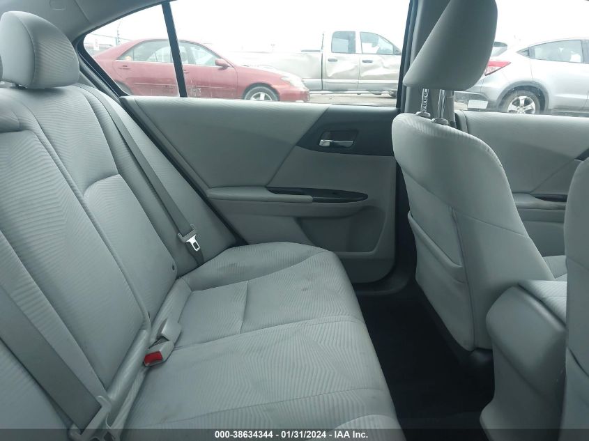 2014 HONDA ACCORD LX - 1HGCR2F30EA241446
