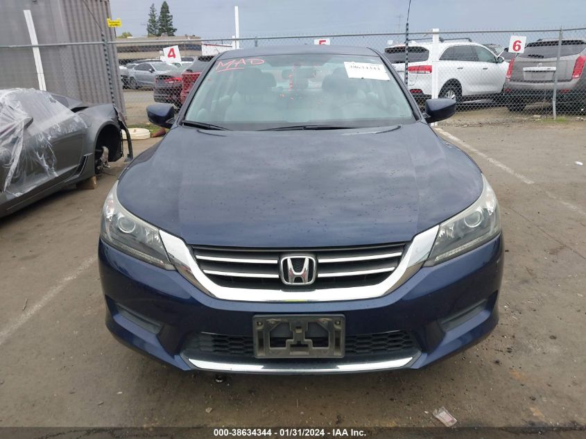 2014 HONDA ACCORD LX - 1HGCR2F30EA241446