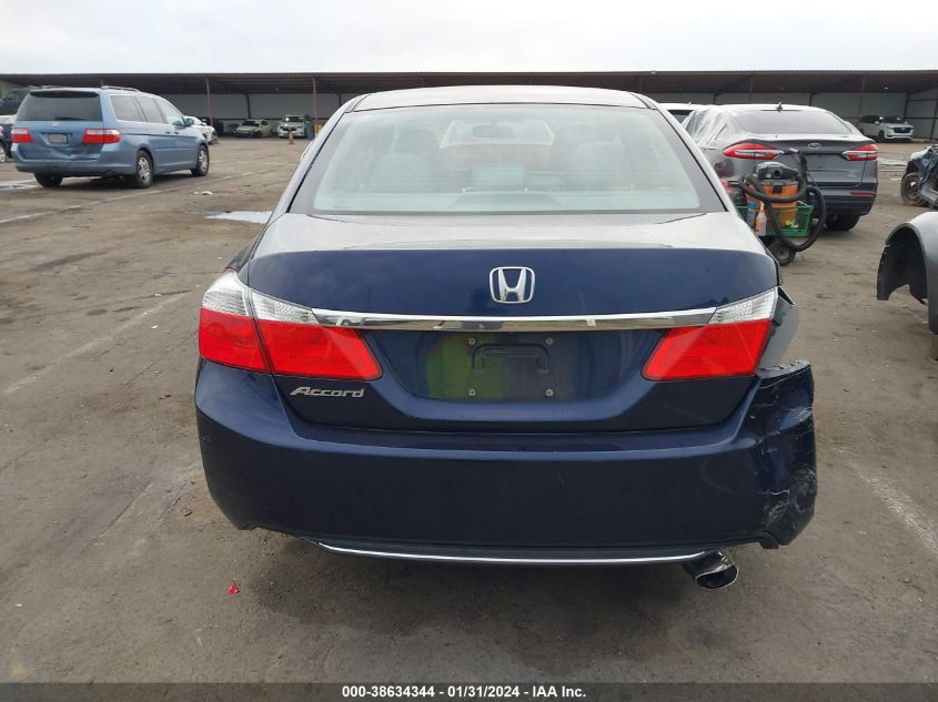 2014 HONDA ACCORD LX - 1HGCR2F30EA241446