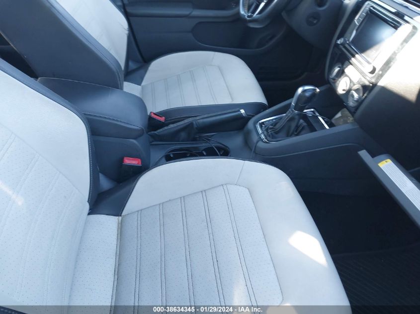 2016 VOLKSWAGEN JETTA 1.8T SPORT - 3VWD17AJ6GM234503
