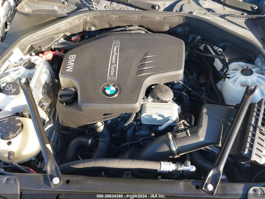 2014 BMW 528I - WBA5A5C58ED020534