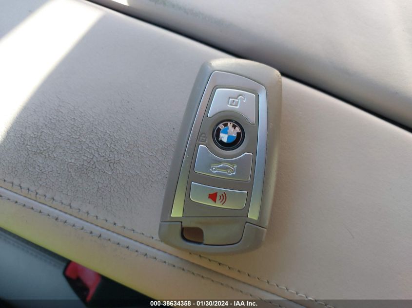 2014 BMW 528I - WBA5A5C58ED020534