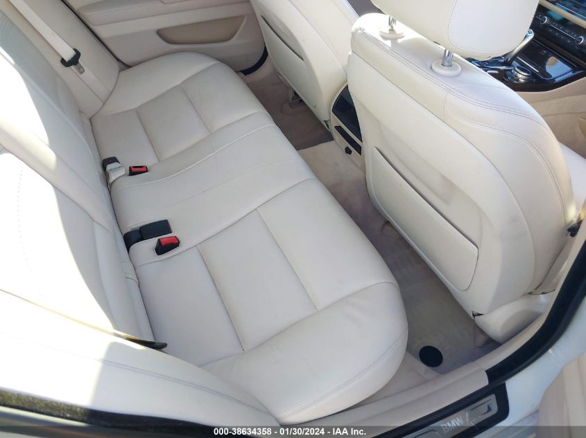 2014 BMW 528I - WBA5A5C58ED020534