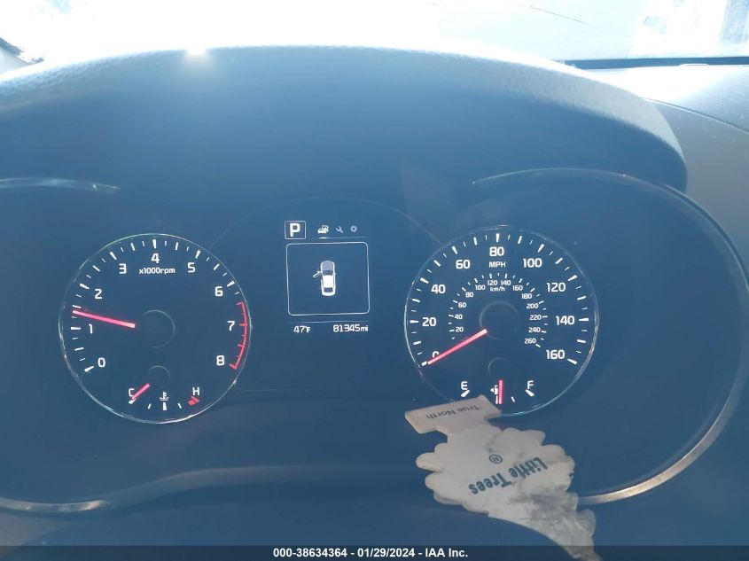 2018 KIA FORTE LX - 3KPFL4A72JE166629