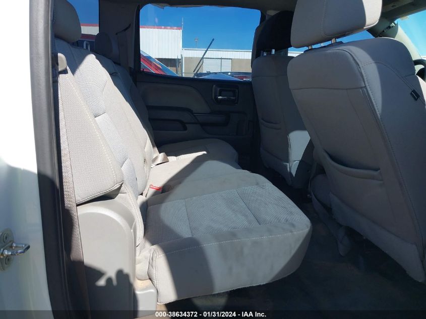 2016 CHEVROLET SILVERADO 1500 WT - 3GCPCNEH2GG162848