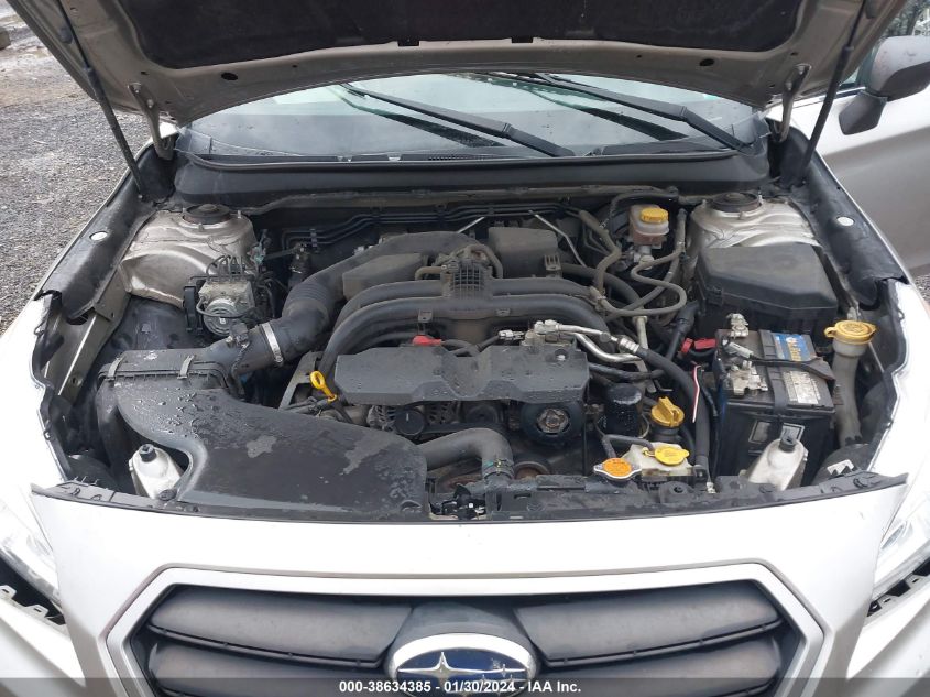 2015 SUBARU LEGACY 2.5I - 4S3BNAA69F3048736