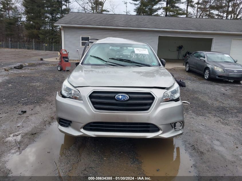 2015 SUBARU LEGACY 2.5I - 4S3BNAA69F3048736