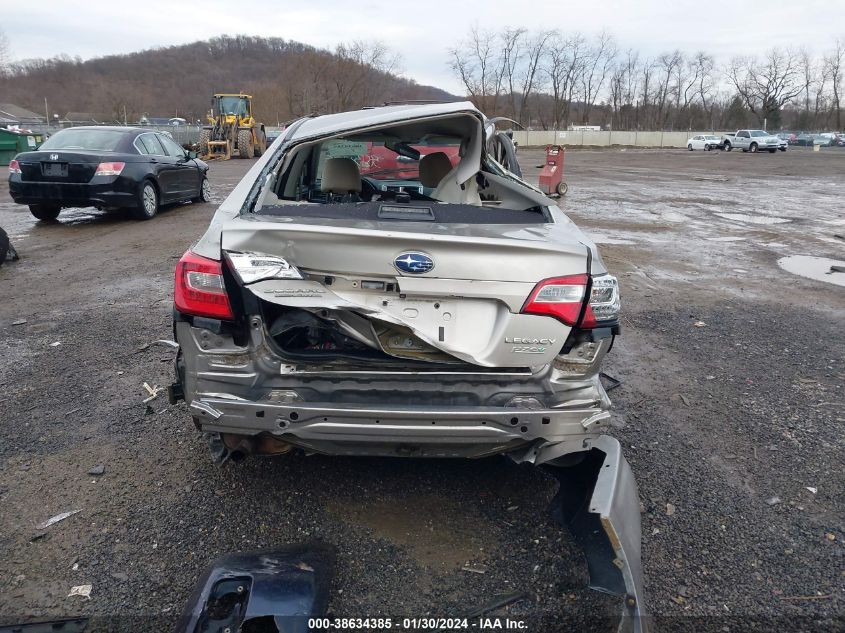 2015 SUBARU LEGACY 2.5I - 4S3BNAA69F3048736