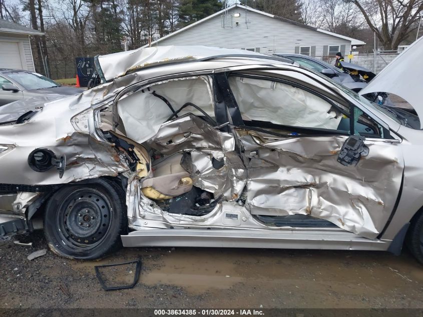 2015 SUBARU LEGACY 2.5I - 4S3BNAA69F3048736