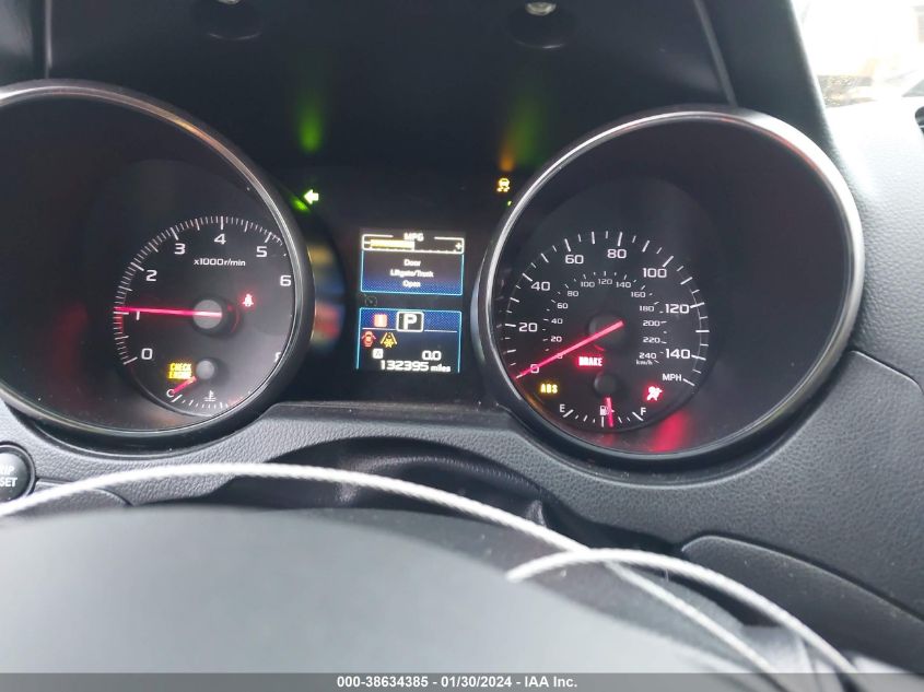 2015 SUBARU LEGACY 2.5I - 4S3BNAA69F3048736