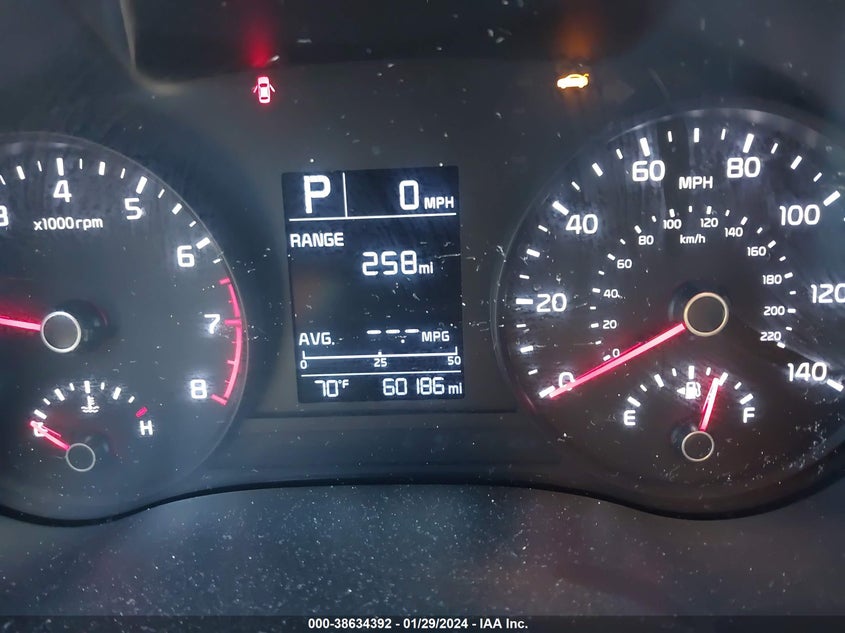 VIN 3KPA24AD3LE284355 2020 KIA RIO S