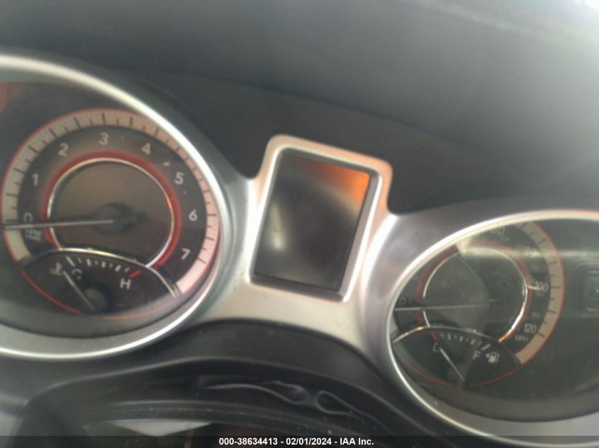 2014 DODGE JOURNEY SE - 3C4PDCAB6ET120903