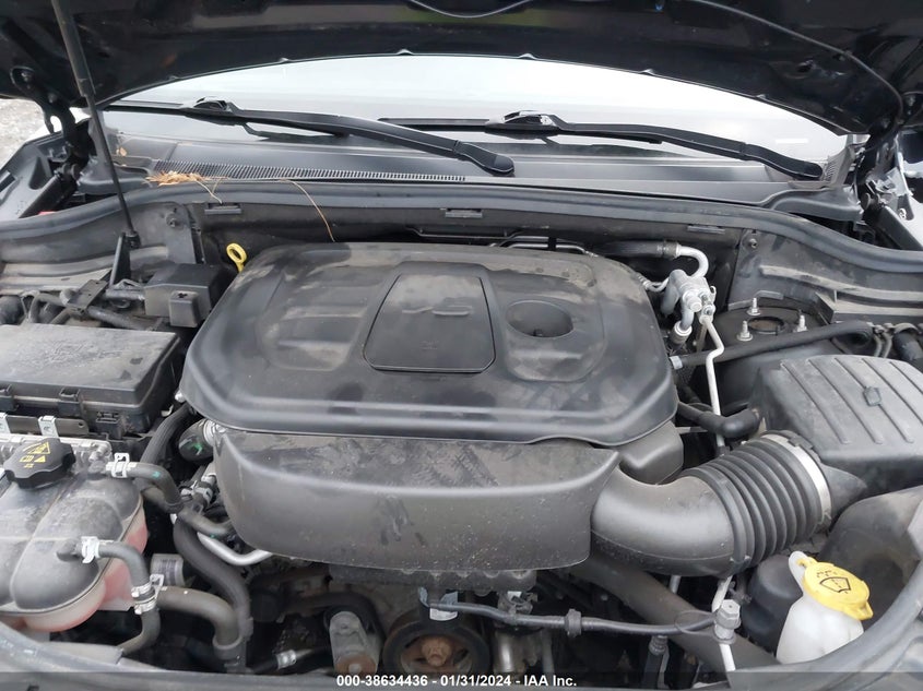 VIN 1C4RDJDG5LC130559 2020 DODGE DURANGO GT
