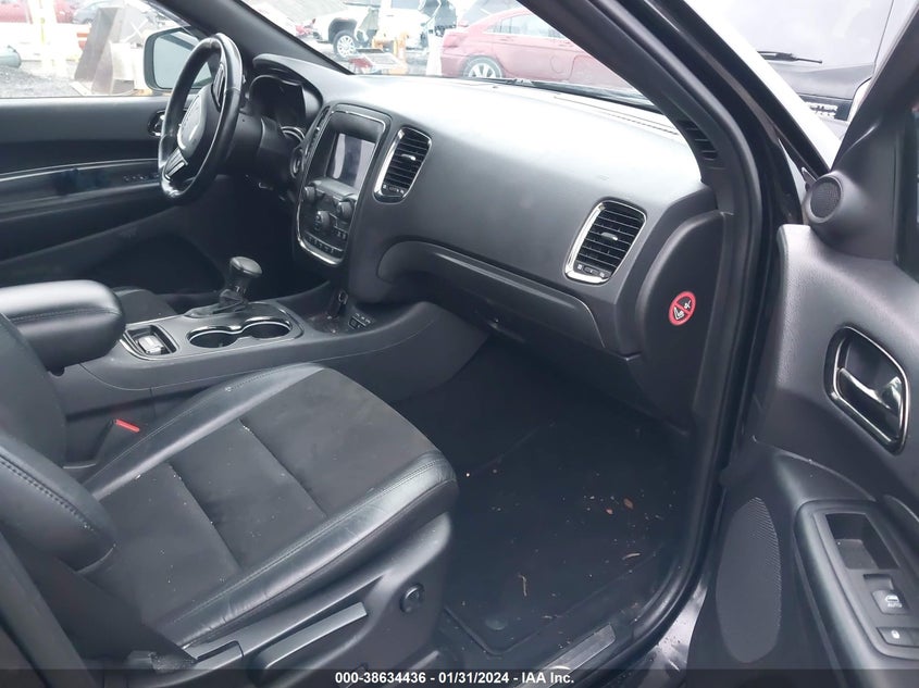 VIN 1C4RDJDG5LC130559 2020 DODGE DURANGO GT