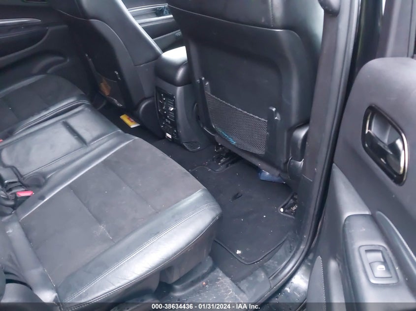 VIN 1C4RDJDG5LC130559 2020 DODGE DURANGO GT