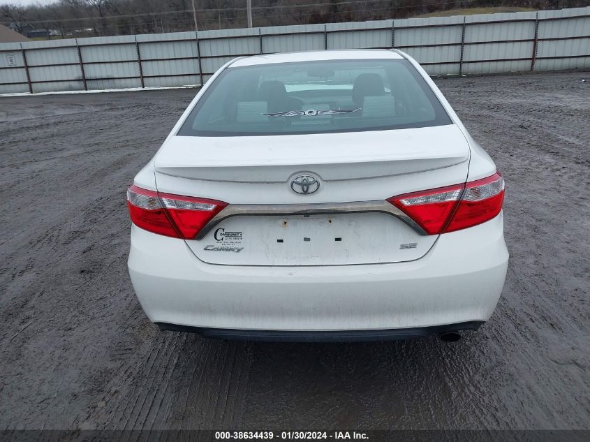 2015 TOYOTA CAMRY LE/XLE/SE/XSE - 4T1BF1FK6FU974181