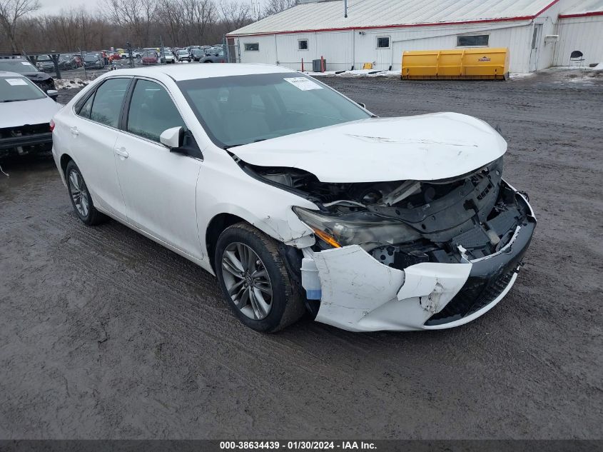 2015 TOYOTA CAMRY LE/XLE/SE/XSE - 4T1BF1FK6FU974181