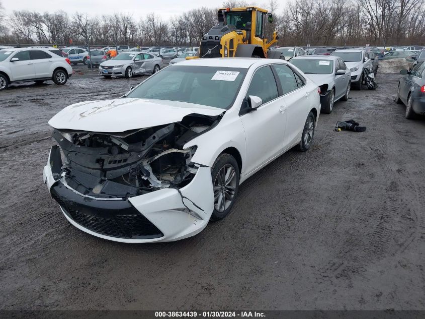 2015 TOYOTA CAMRY LE/XLE/SE/XSE - 4T1BF1FK6FU974181