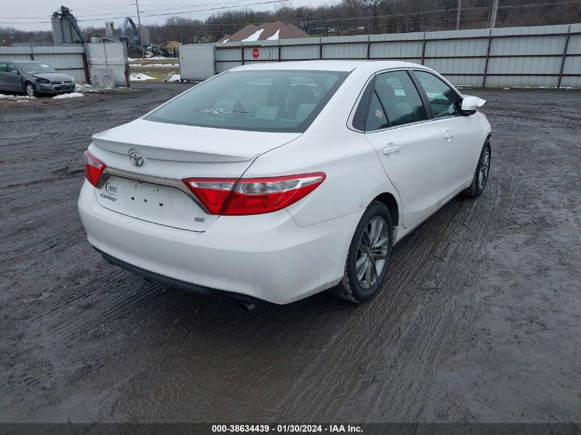 2015 TOYOTA CAMRY LE/XLE/SE/XSE - 4T1BF1FK6FU974181