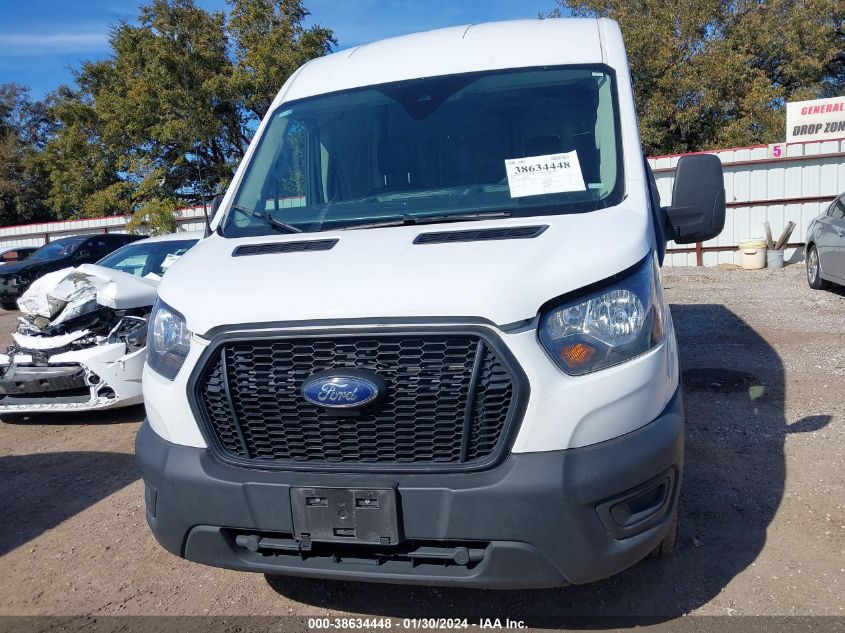 2023 FORD TRANSIT-250 - 1FTBR2C86PKB38863