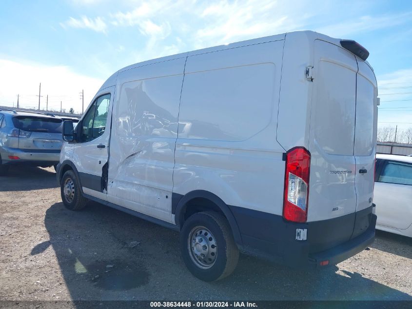 2023 FORD TRANSIT-250 - 1FTBR2C86PKB38863