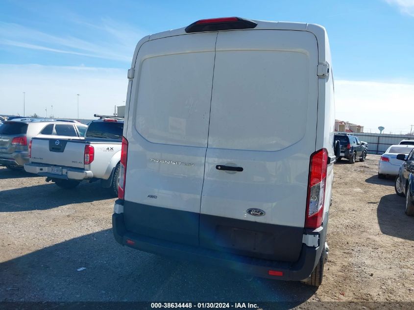 2023 FORD TRANSIT-250 - 1FTBR2C86PKB38863