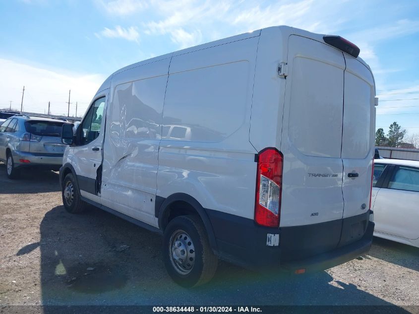 2023 FORD TRANSIT-250 - 1FTBR2C86PKB38863