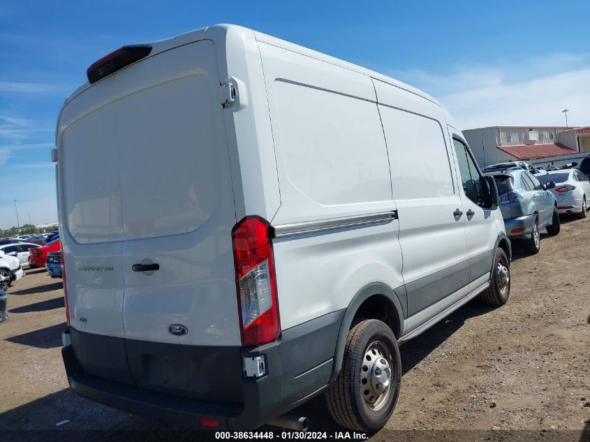 2023 FORD TRANSIT-250 - 1FTBR2C86PKB38863