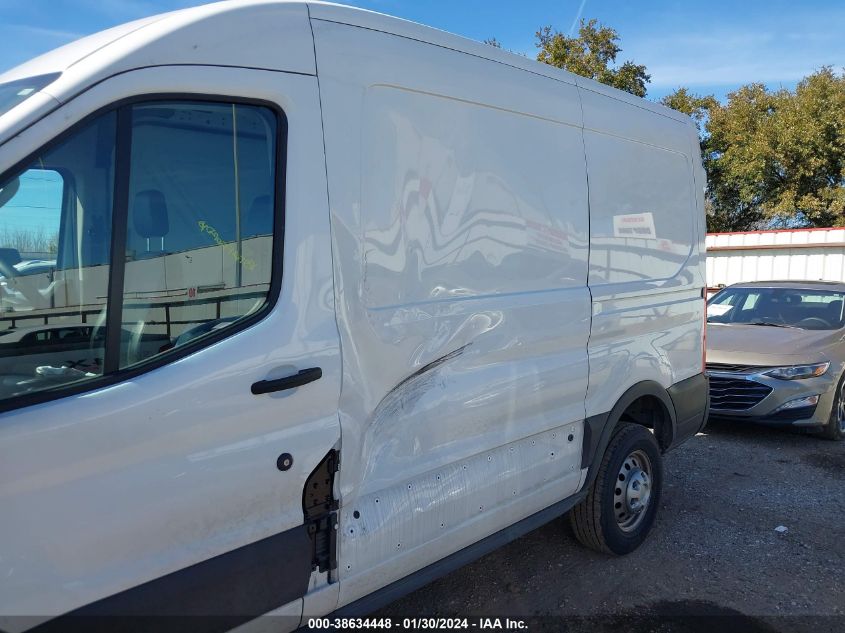 2023 FORD TRANSIT-250 - 1FTBR2C86PKB38863