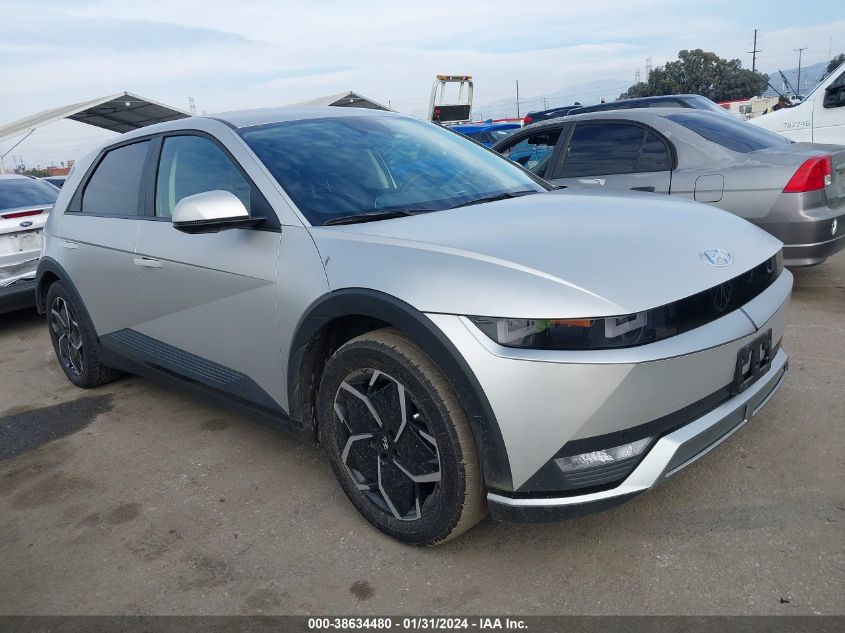 2023 HYUNDAI IONIQ 5 SEL - KM8KN4AE6PU167683
