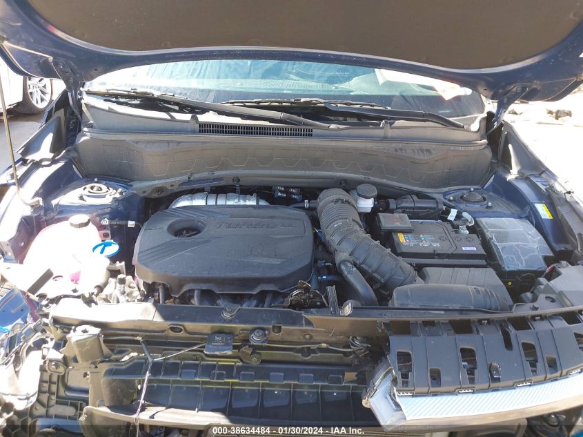 2023 KIA SELTOS SX - KNDETCA29P7398485