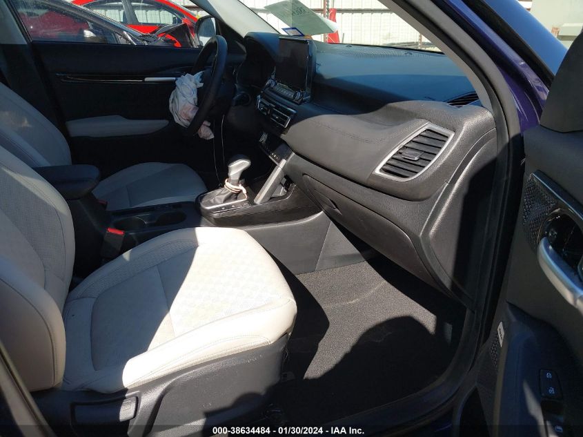 2023 KIA SELTOS SX - KNDETCA29P7398485