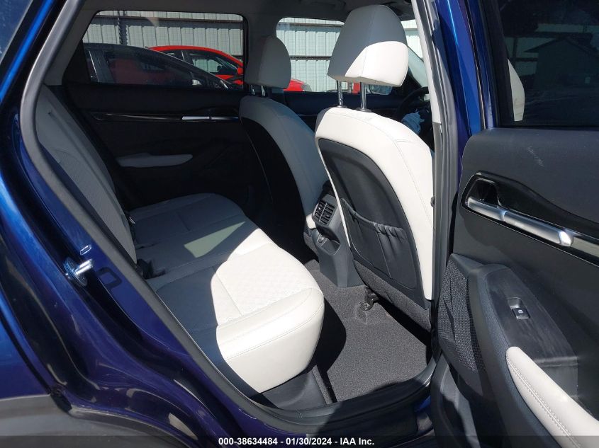 2023 KIA SELTOS SX - KNDETCA29P7398485