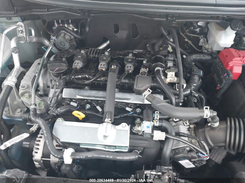 2024 NISSAN VERSA S - 3N1CN8DV8RL836114